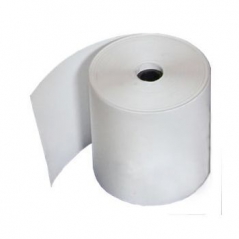 75x80x11 Normal Rolo Papel (Pack 10)