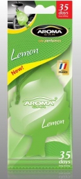 Aroma Car LEAF Lemon (Un)