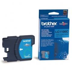 Brother LC1100C Tinteiro Azul MFC6490CW