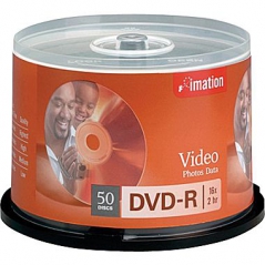DVD+R Imation 16X 4,7GB (IMA21750) (Spindle 50)