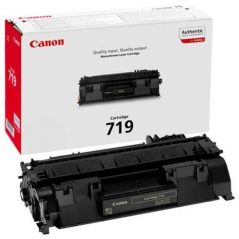 Canon 719 Toner LBP6300dn/6650dn/MF5840dn/5880dn  Preto