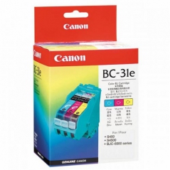 Canon BC31E Tinteiro Cores BJC6000/6100/6200/6200S