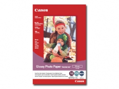 Papel Foto Canon GP501 Glossy (100mmx150mm) 170grs (10Fls)