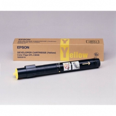 Epson S050016 Toner Amarelo C8000/C8200