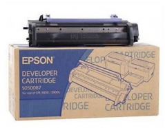 Epson S050087 Toner Preto EPL5900/6100 6K