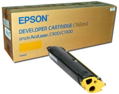 Epson S050097 Toner Amarelo Epson Aculaser C900/1900
