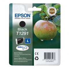 Epson C13T12914010 (T1291) Tinteiro Preto Stylus SX420W/425W