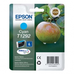 Epson C13T12924010 (T1292) Tinteiro Azul Stylus SX420W/425W