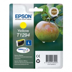 Epson C13T12944010 (T1294) Tinteiro Amarelo Stylus SX420W