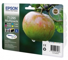 Epson C13T12954010 (T1295) Tinteiro Stylus Multipack SX420