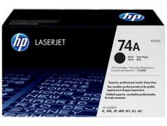 HP 92274A (74A) Toner Laserjet 4L/4MP/4P/4MP