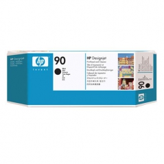 HP C5054A (Nº90) Cabeca + Limpeza Preto Designjet 4000