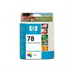 HP C6578D (Nº78) Tinteiro Tricolor 970CXI/G85/G95~450 pag