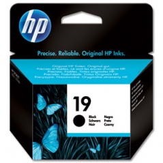 HP C6628A (Nº19) Tinteiro Preto Deskjet 350c/350cbi