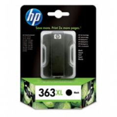 HP C8719EE (Nº363XL) Tinteiro Preto Alta Capacidade