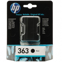 HP C8721EE (Nº363) Tinteiro Preto ~410 pag