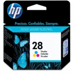 HP C8728A (Nº28) Tinteiro Cores Deskjet 3320/3325/3420 ~240