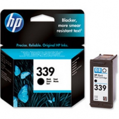 HP C8767EE (Nº339) Tinteiro Preto 5740/5940/6540~860