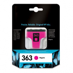 HP C8772E (Nº363) Tinteiro Magenta ~400 pag