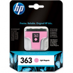 HP C8775E (Nº363) Tinteiro Magenta Claro ~230