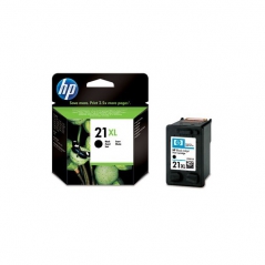 HP C9351C (Nº21XL) Tinteiro Preto Alta Capacidade ~475