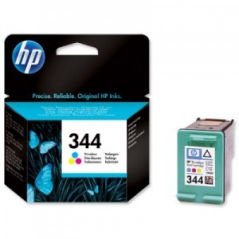 HP C9363EE (Nº344) Tinteiro Tricolor 5740/5940/6540~560