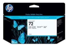 HP C9370A (Nº72) Tinteiro Preto Foto DesignJet T610/T1100