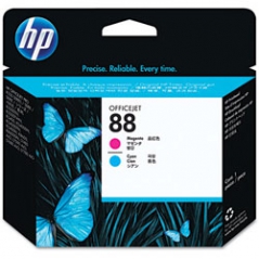 HP C9382A (Nº88) Cabeca Impressao Magenta/Azul K550