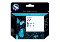 HP C9383A (Nº72) Cabeca Impressao Magenta/Azul Designjet