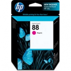 HP C9387AE (Nº88M) Tinteiro Magenta K550/K8600