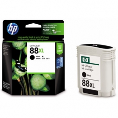 HP C9396A (Nº88XL) Tinteiro Preto K550/ K8600 ~2450 pag