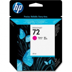 HP C9399A (Nº72) Tinteiro Magenta DesignJet T610/T1100 Stand