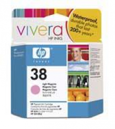 HP C9419A (Nº38) Tinteiro Magenta Claro B9100/B9180 Series