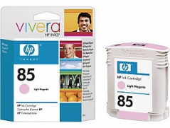 HP C9429A (Nº85) Tinteiro Magenta Claro HP Desinjet