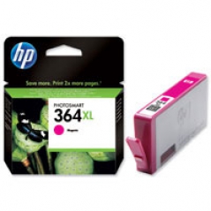 HP CB324E XL (Nº364M) Tinteiro Magenta Photosmart C5380/6380