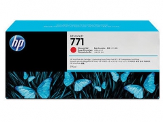 HP CE038A (Nº771) Tinteiro Photo Vermelho Cro Desigjet Z620