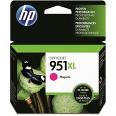 HP CN047AE (Nº951XL)Tinteiro Magenta Officejet Pro 8100/8600