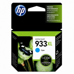 HP CN054A (Nº933XL) Tinteiro Azul Officejet 6100/6600/6700