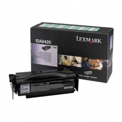 Lexmark 12A8420 Toner T430T / 430D / T430DN