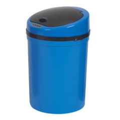 Balde Lixo Azul c/ Sensor (Un)