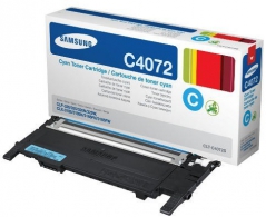 Samsung C4072S Toner Azul CLP320/CLP325/CLX3185