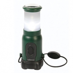 Lanterna LED (Mini) Campismo c/ Flaslight (Un)