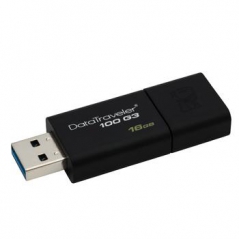 Flash Drive ( Pen ) 16GB Kingston DataTraveler (Un)