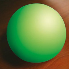 Esfera Decorativo com iluminação LED RGB (Mini) 7 Prog