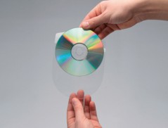 Bolsa CD c/ Aba (Pack10)