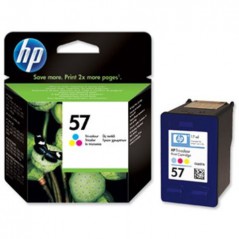 HP C6657A (Nº57) Tinteiro Cores HP Deskjet 5550/ Photosmart