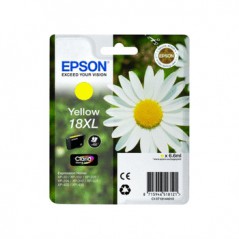 Epson 13T18144010 (T1814) Tinteiro Amarelo Alta Capacidade