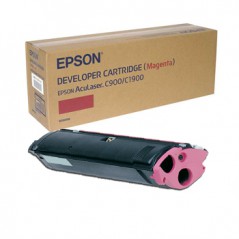 Epson S050098 Toner Magenta Epson Aculaser C900/1900