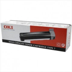 Oki 41022502 Toner Okipage 18/20PLUS/20N/24/24DX Type 7