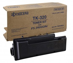 Kyocera TK320 Toner FS3900DN/FS4000DN